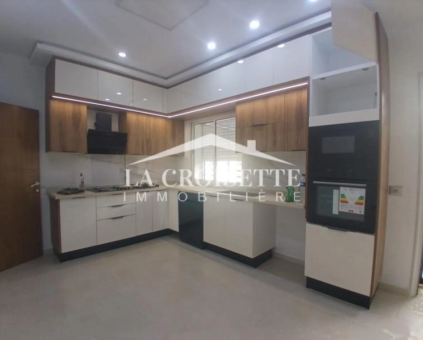 Villa s3 à ain zaghouan nord mvl0055