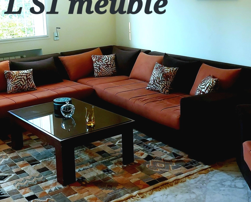 Excellent apt s1 meublé ennasr2 pour étranger