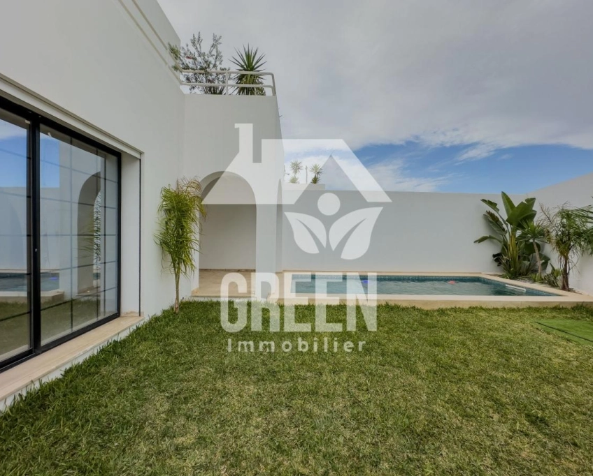 Villa " tropical mini "