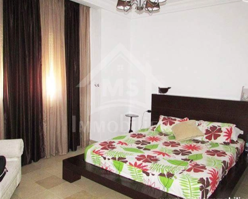 Une villa s+3 à hammamet centre ville à vendre 51355351