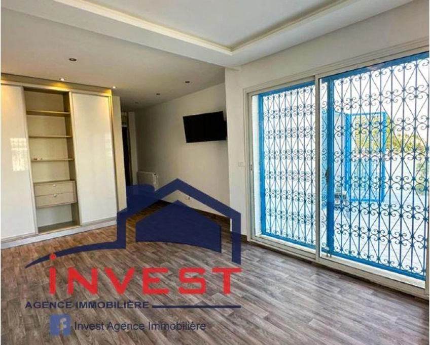 Duplex s+2 avec vue sur mer golden tulip gammarth