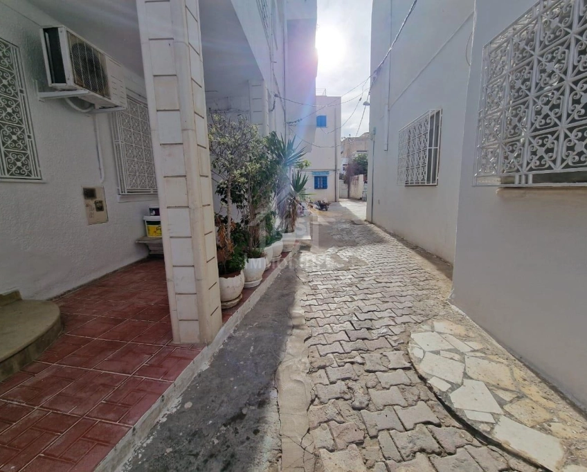 Duplex s+3 à hammamet centre ville à vendre 51355351