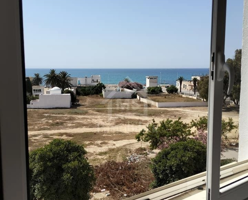 Bel appartement s+3 vue de mer à vendre à nabeul 51355351