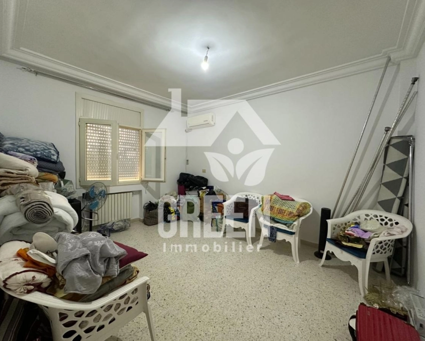 Appartement s+3 " zahra laouina "