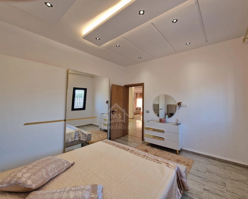 Coquette villa s+3 à birbouregba à vendre 51355351