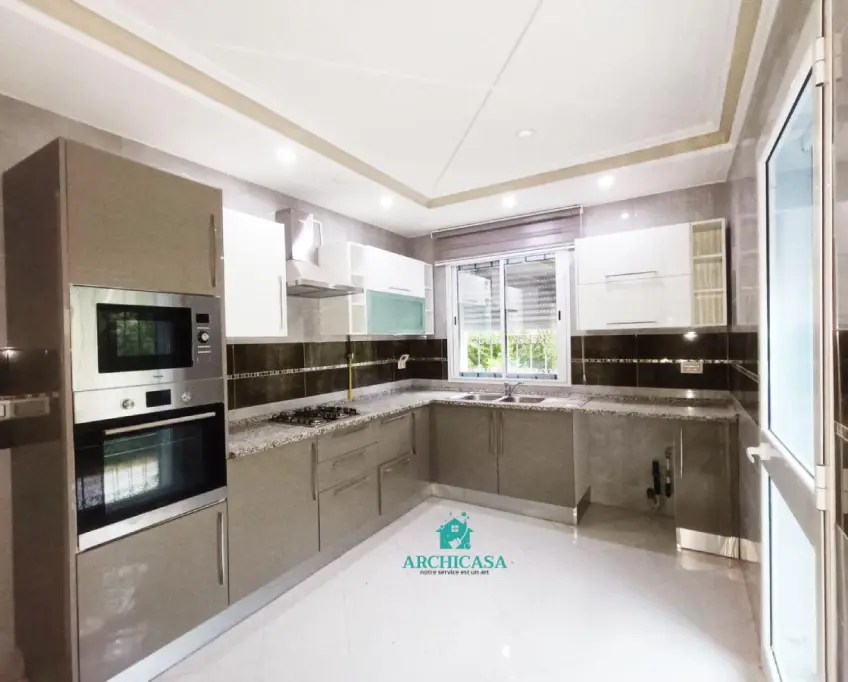 Une villa pour la vente borj cedria