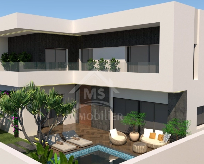 Villa à vendre