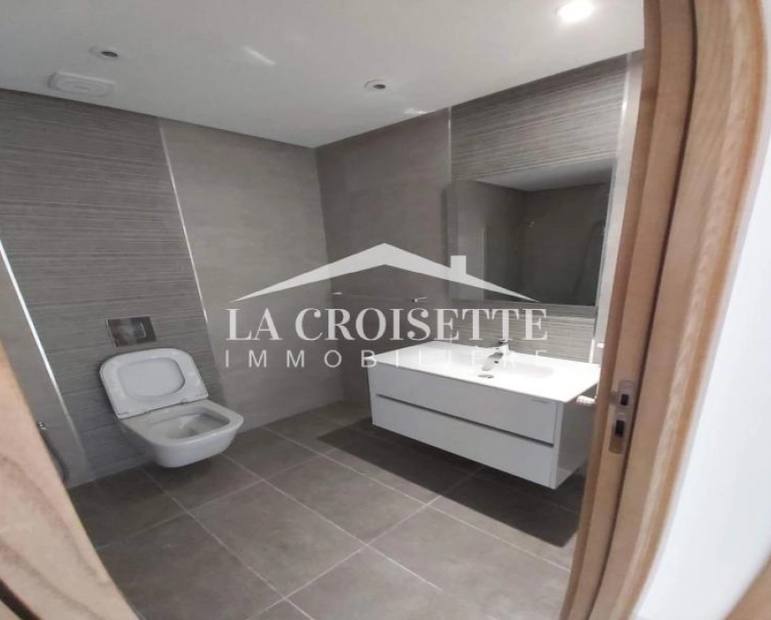 Appartement s2 à la nouvelle soukra zal2074