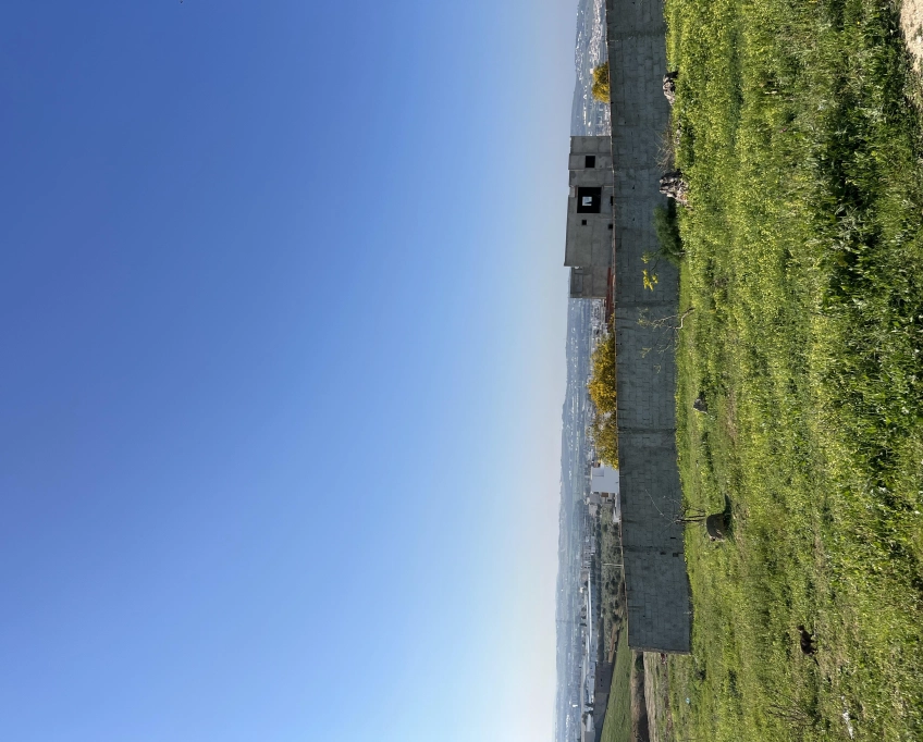 Lots de terrain oued ellil-cité el anber