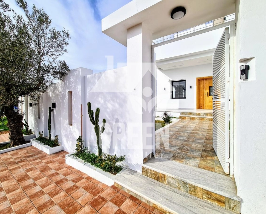 Villa " le chalet rose "