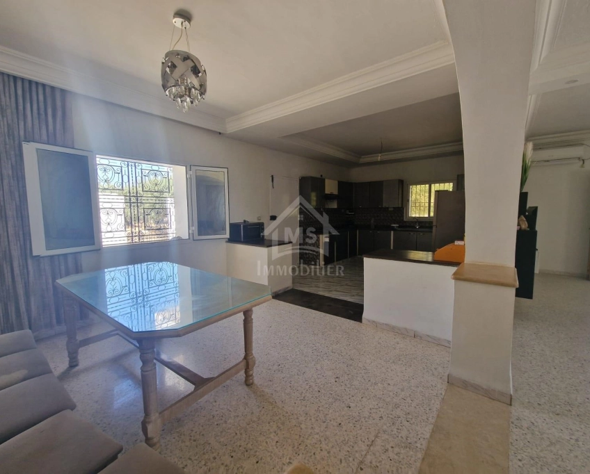 Spacieuse maison s+2 à hammamet sud à vendre 51355351