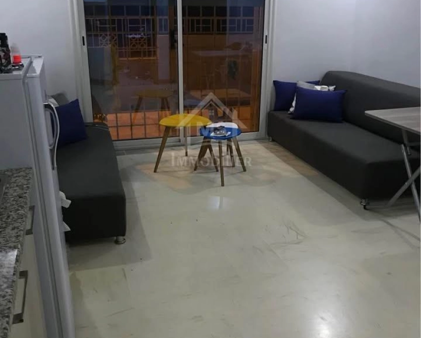 Appartement s0 meublé à afh mrezga à vendre 51355351