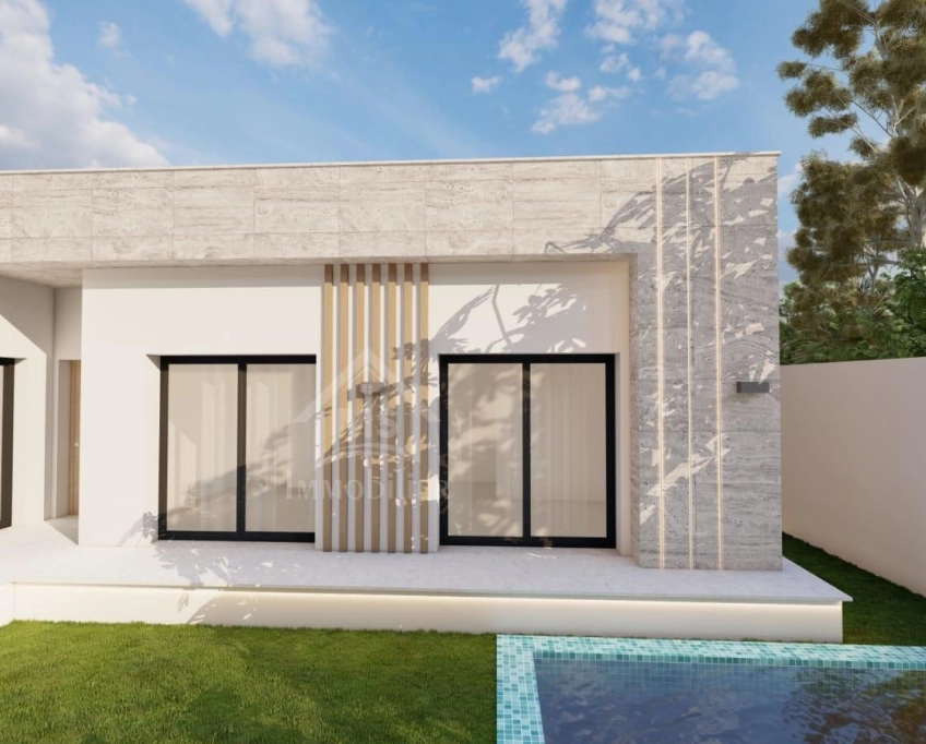 Villa s+3 encours de construction à mrezga à vendre 51355351