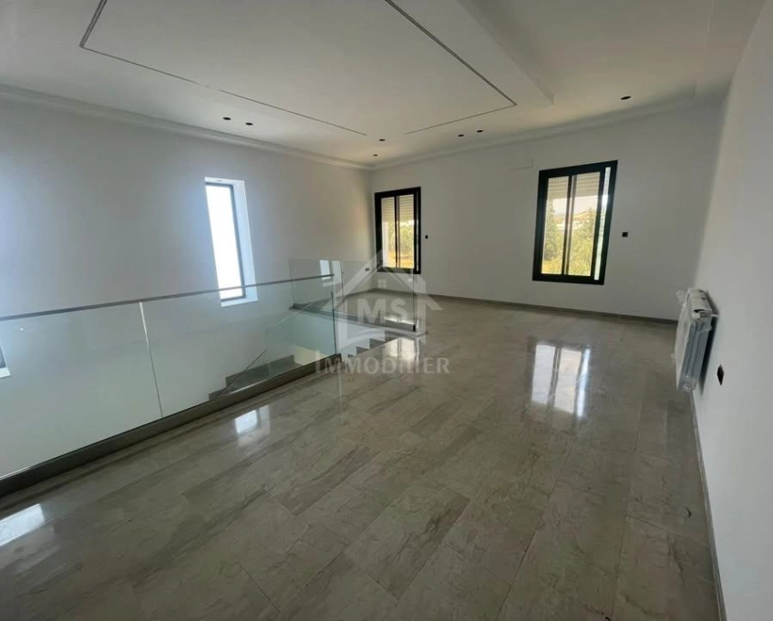 Villa toute neuve avec piscine et jardin à hammamet sud 51355351