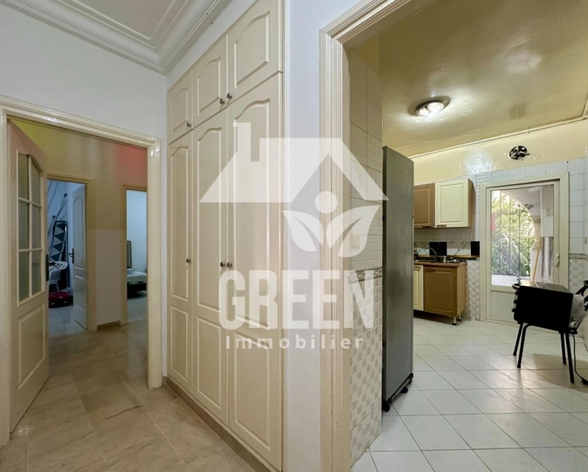 Appartement s+3 " zahra laouina "