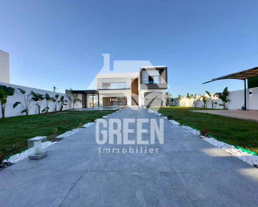 Villa " saint sébastien "