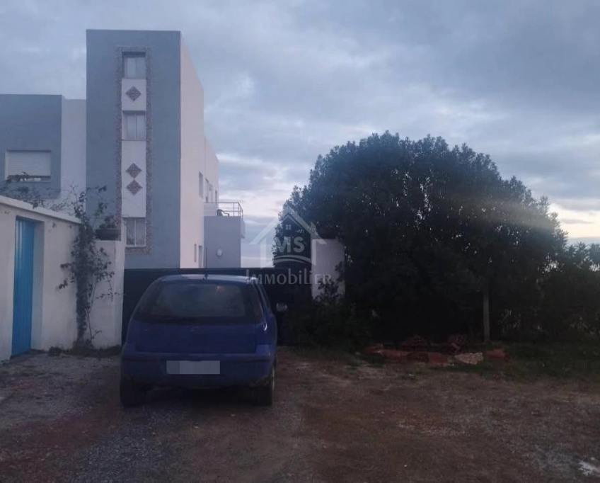 2 duplex jumelés à hammamet sud à vendre 51355351