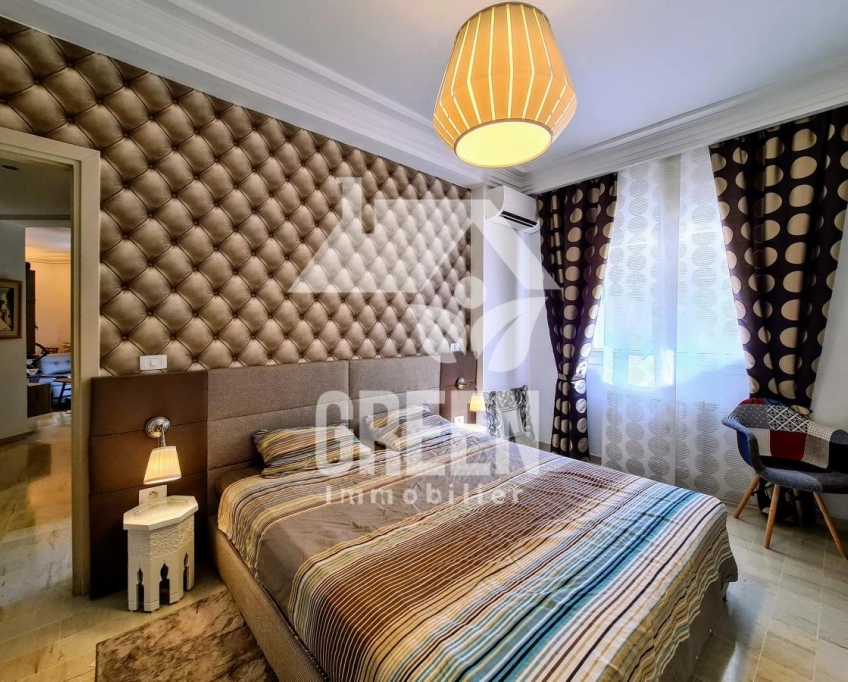 Appartement " le feu vert "