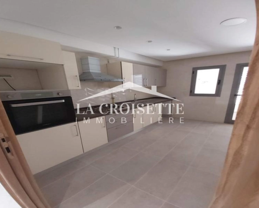 Appartement s2 à la nouvelle soukra zal2074