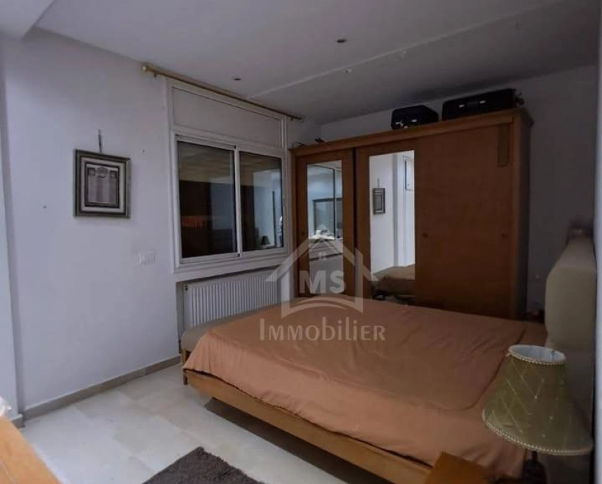 Duplex s+3 à cité mora nabeul à vendre 51355351