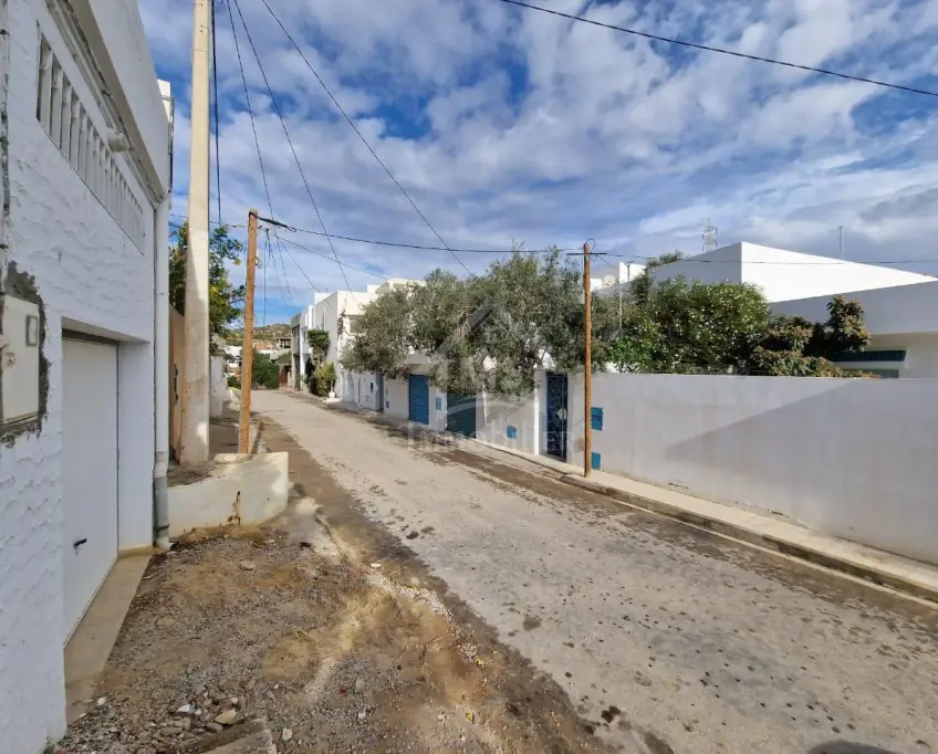 Terrain clôturé de 658 m² à hammamet nord à vendre 51355351