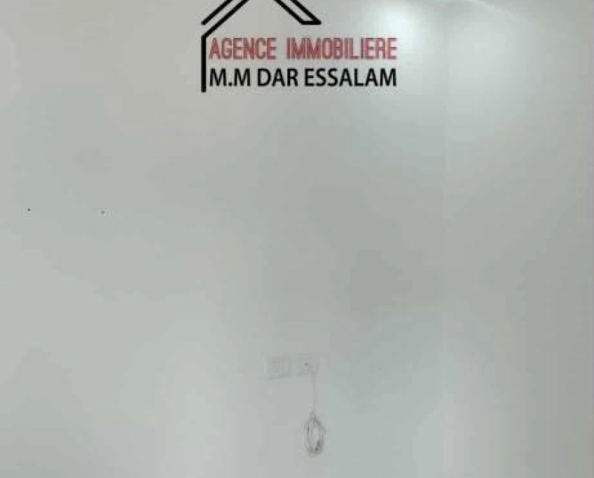 Appartement rez de chaussée à kélibia