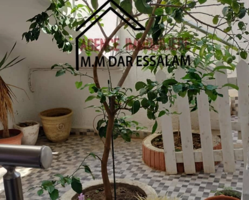 Villa r2 à vendre à el haouaria