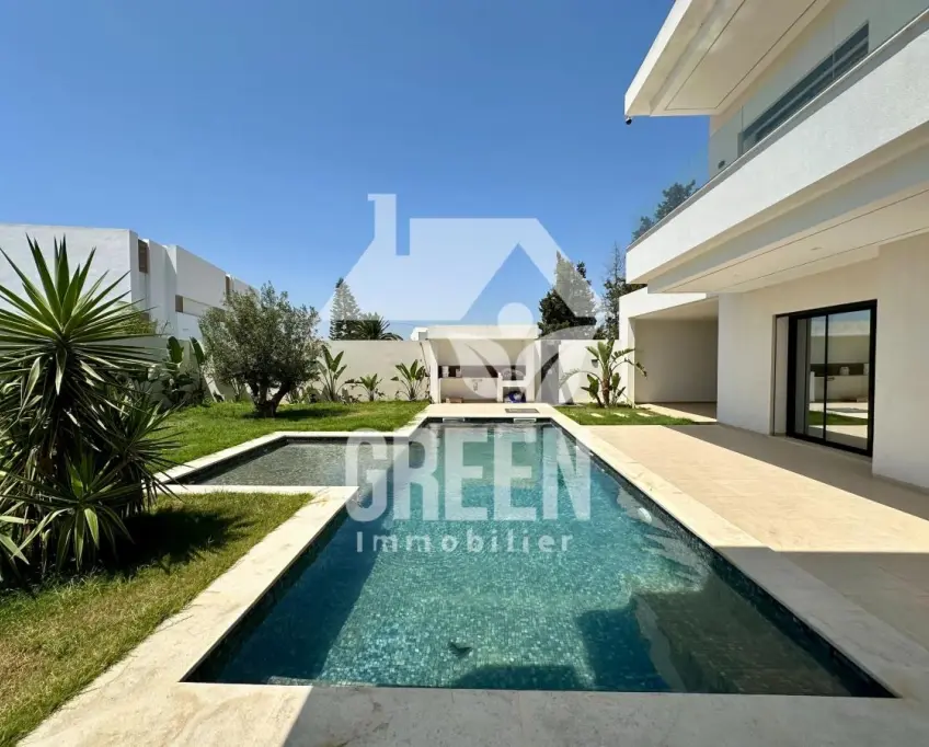 Villa "melody hammmet nord "