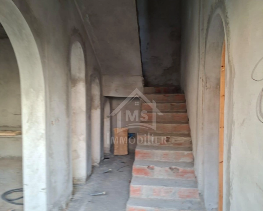 Duplex s+2 avec piscine encours de finition à vendre51355351