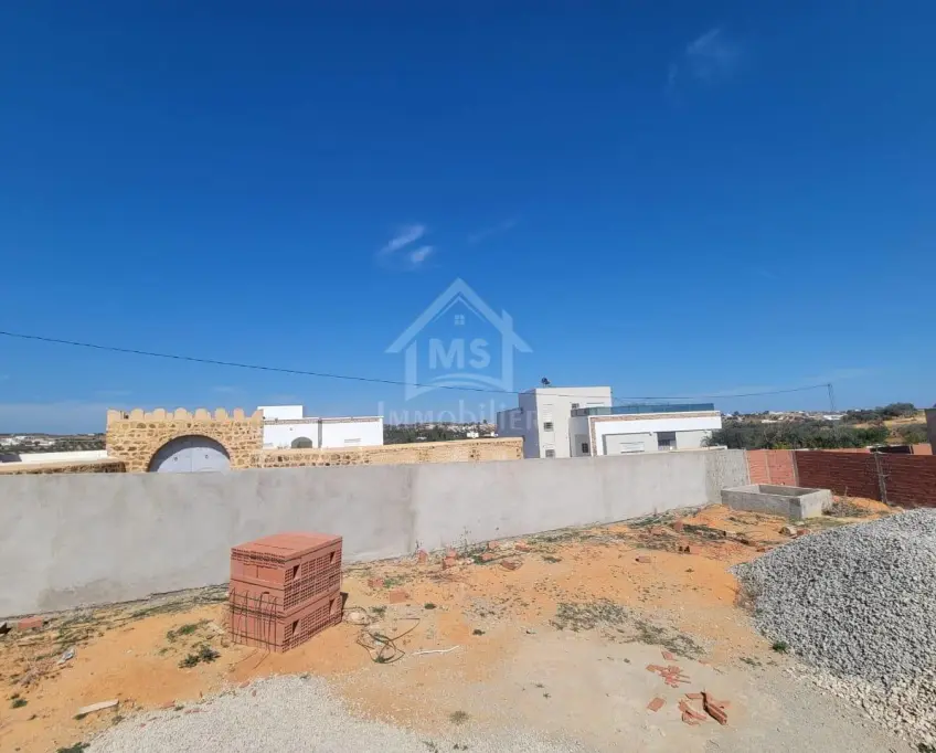 Terrain de 800 m² à vendre à hammamet sud 51355351