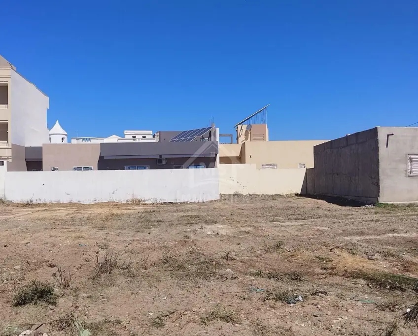 Un lot de terrain de 354 m² à vendre à korba 51355351