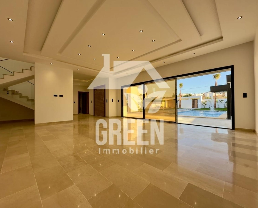 Villa " saint sébastien "