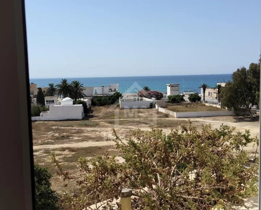 Bel appartement s+3 vue de mer à vendre à nabeul 51355351