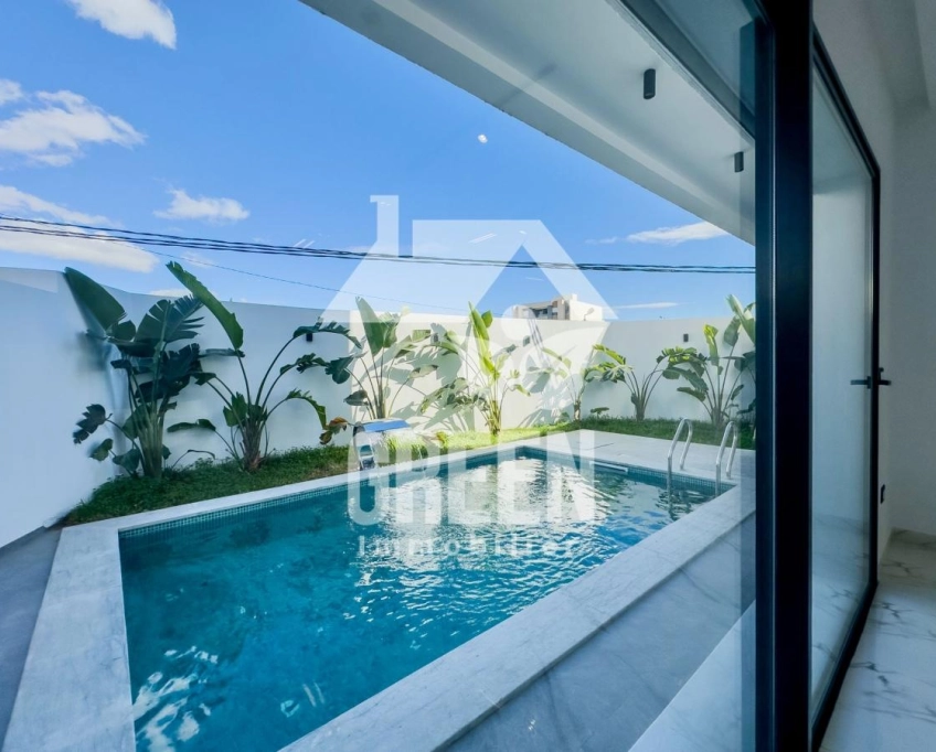 New villa " bulgari "