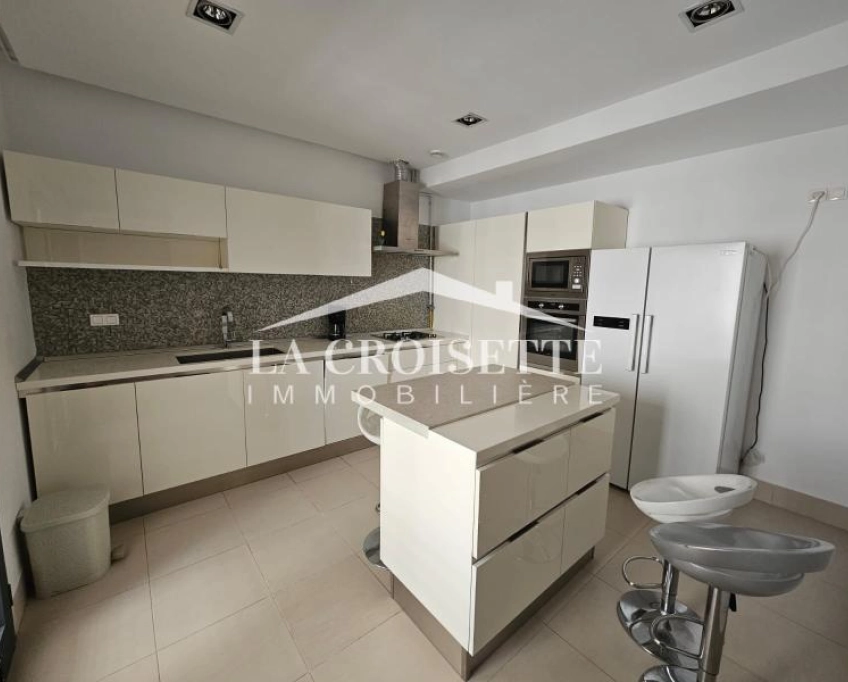 Appartement s3 meublé au lac2 zal2089