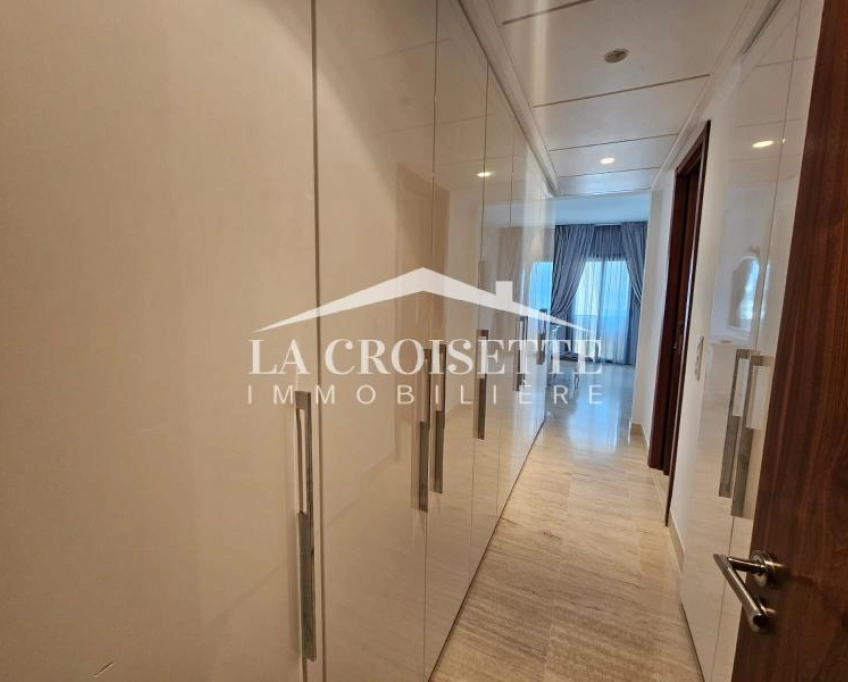 Appartement s3 meublé au lac2 zal2089