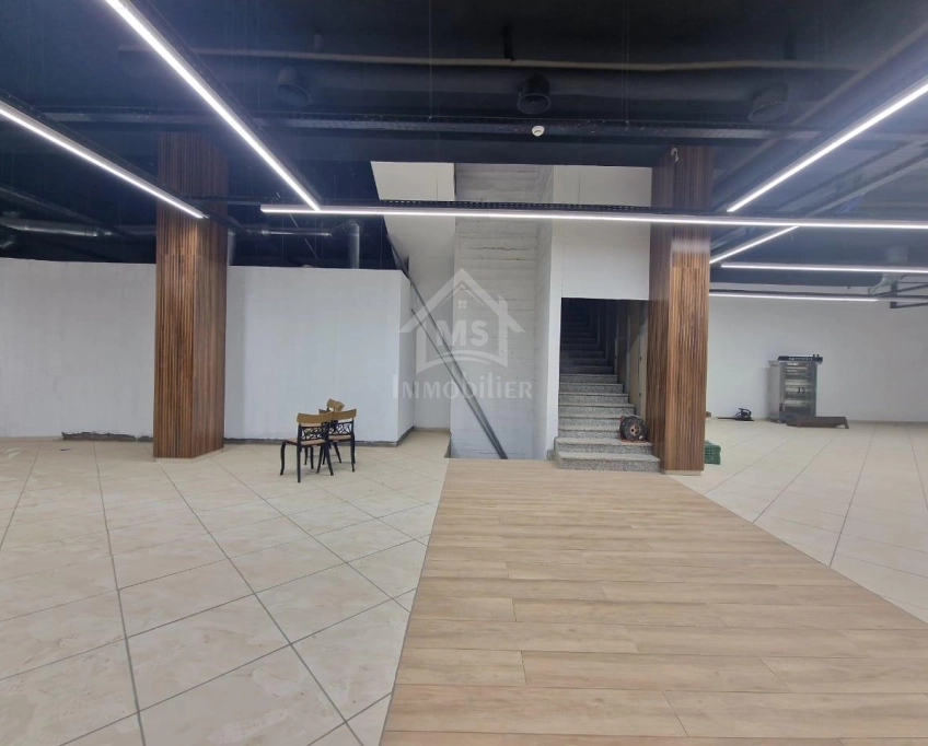 Local commercial à korba à vendre 51355351