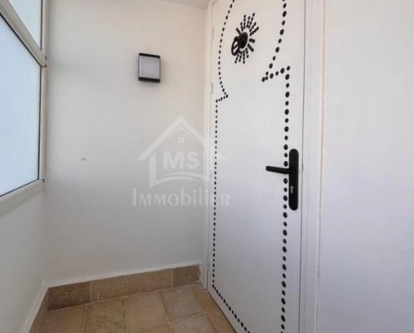 Duplex avec vue de mer à hammamet nord à vendre 51355351