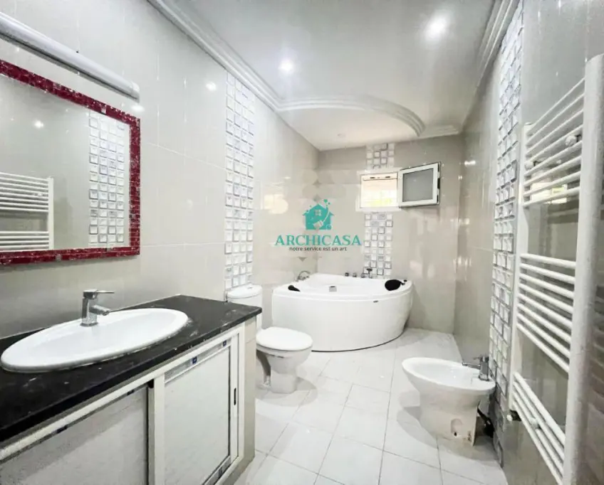 Une villa pour la vente borj cedria