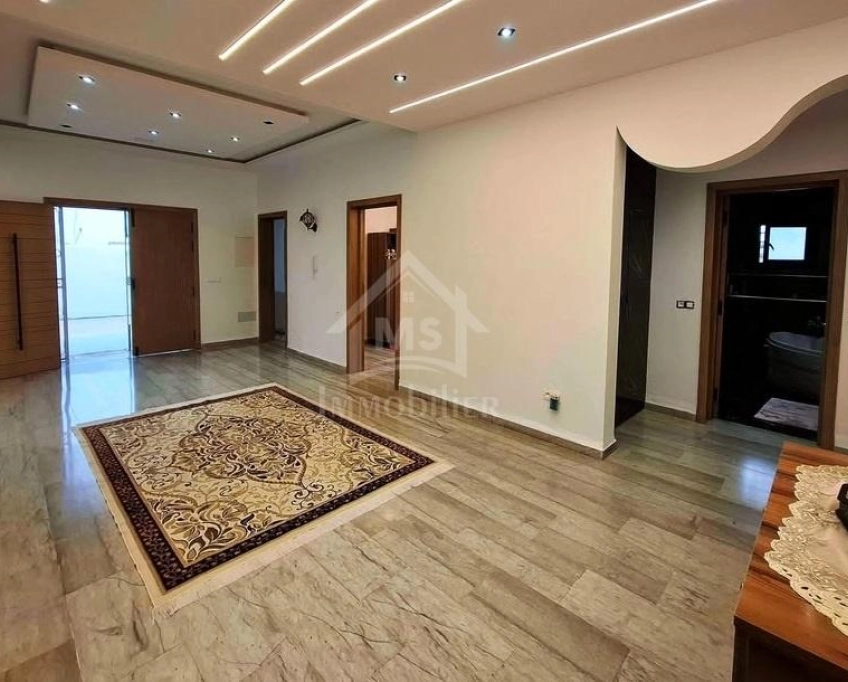 Coquette villa s+3 à birbouregba à vendre 51355351