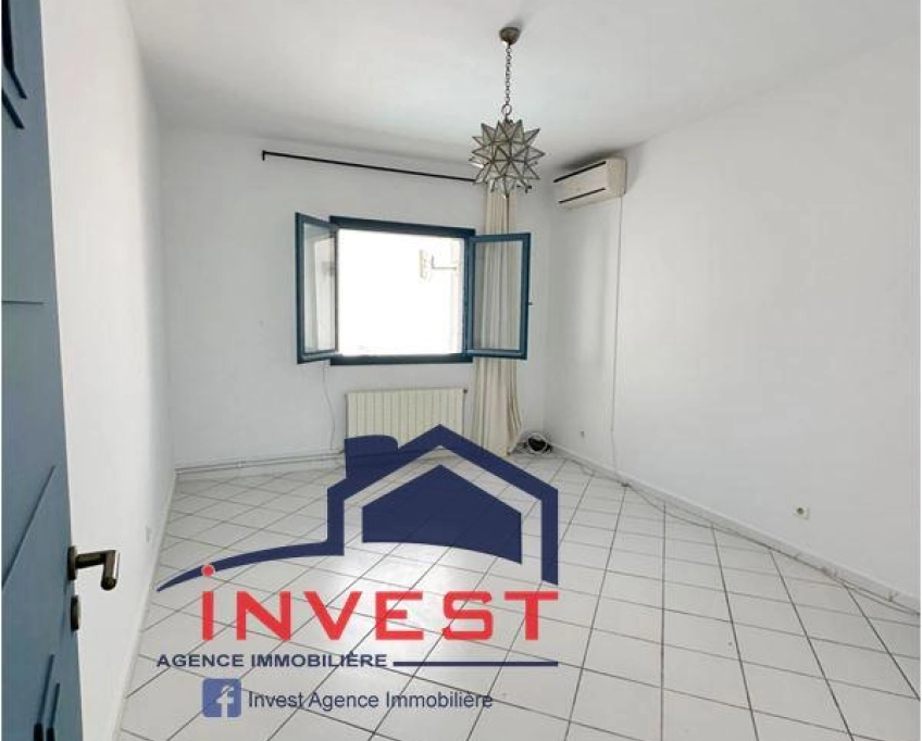 Duplex s+3 avec jardin au golden tulipe