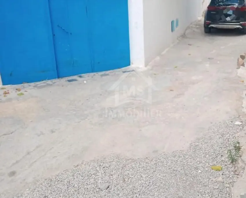 Un appartement s+2 rdc à vendre à hammamet 51355351