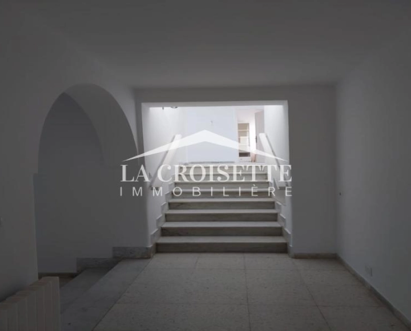 Villa s3 à la soukra zvl0059