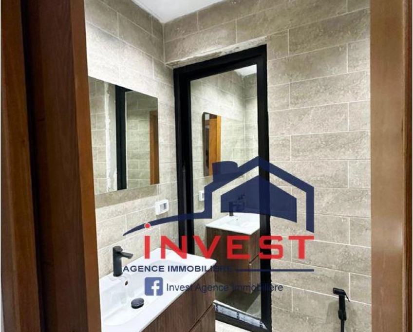 Appartement s+3 à gammarth supérieur