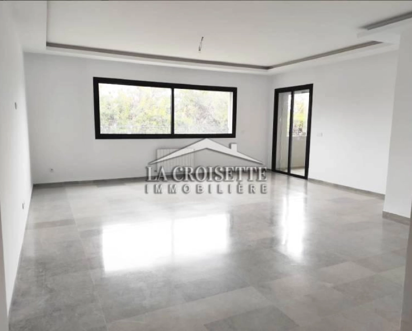 Appartement s3 avec chambre de service à la marsa mal1886