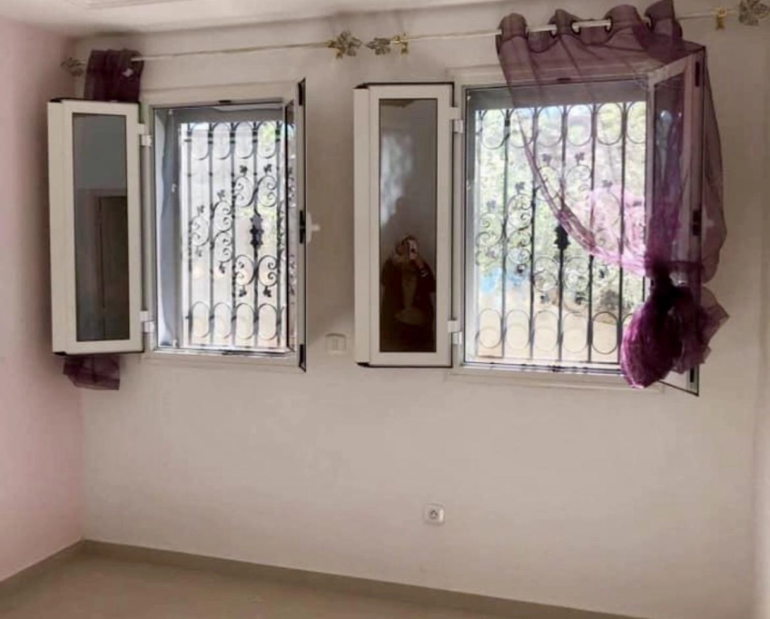 Villa d’exception sur 3 150 m² – panorama à perte de vue – djebel ammar, sidi thabet, l’ariana