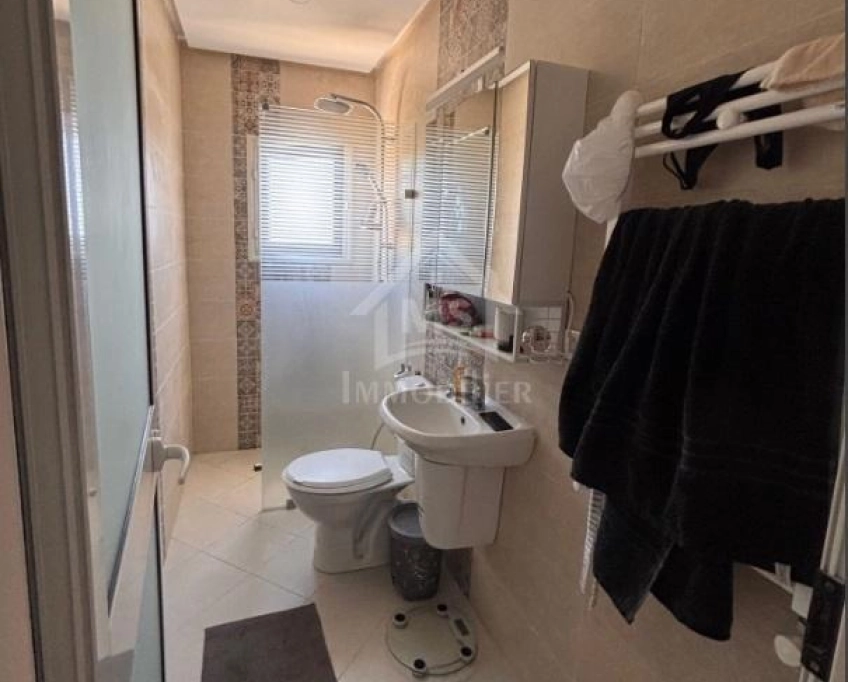 Duplex avec vue de mer à hammamet nord à vendre 51355351