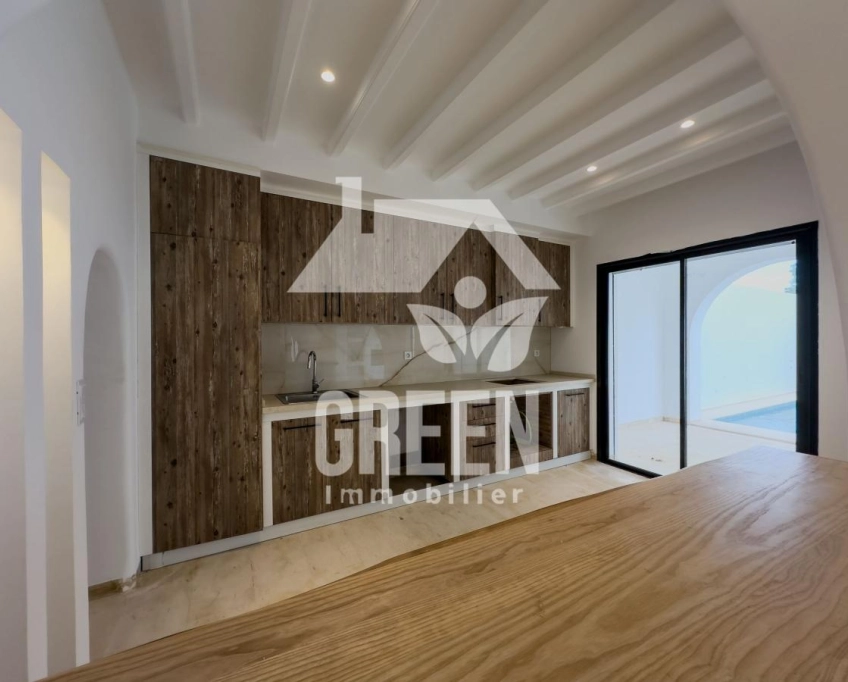 Villa " tropical mini "