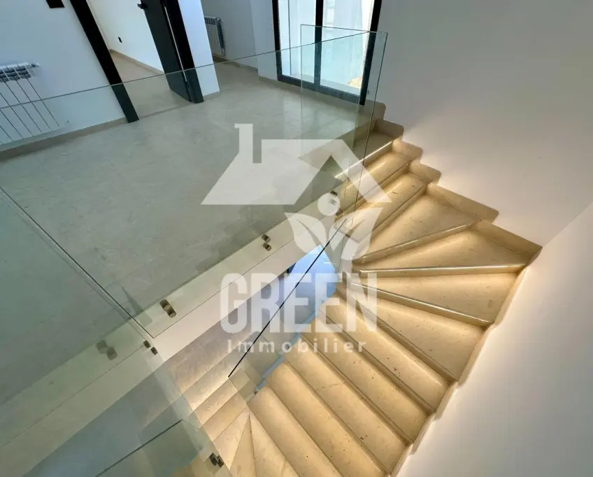 Villa "melody hammmet nord "