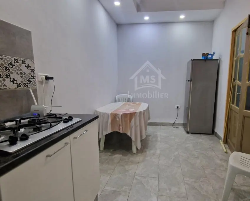 Appartement s+2 tout neuf à hammamet nord à vendre 51355351